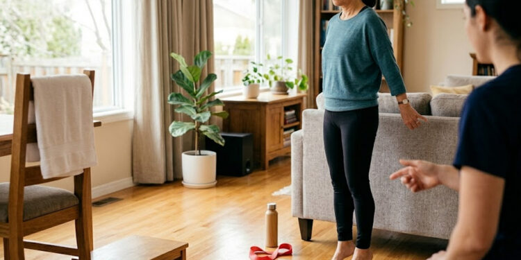 Practical At-Home Habits to Preserve Joint Mobility