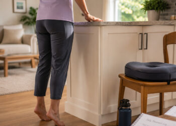 Consistent Gentle Practices to Rebuild Everyday Comfort