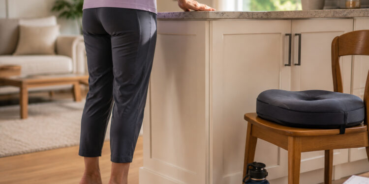 Consistent Gentle Practices to Rebuild Everyday Comfort