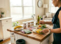 Practical Meal Timing to Boost At-Home Workout Energy