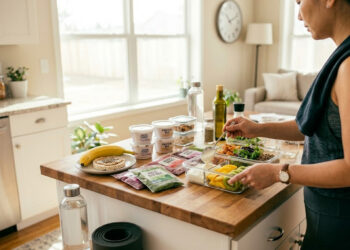Practical Meal Timing to Boost At-Home Workout Energy