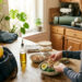 Compact Lunches That Boost Afternoon Home Training