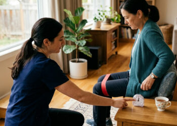 Home Rhythm Adjustments to Strengthen Joints and Mobility