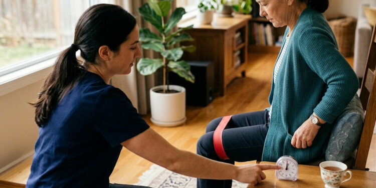 Home Rhythm Adjustments to Strengthen Joints and Mobility