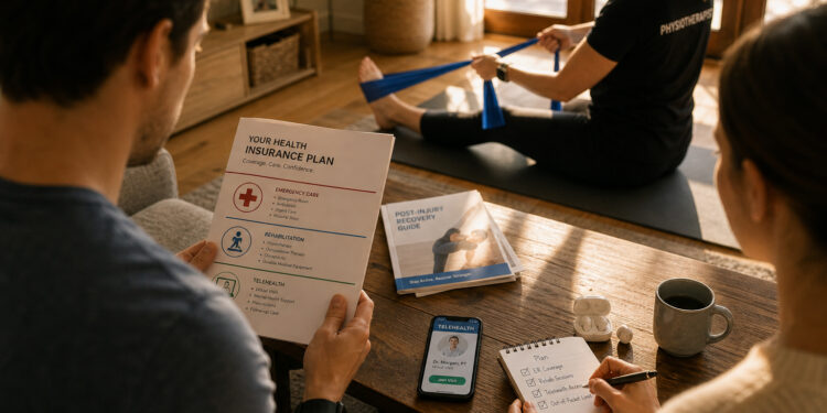 Strengthening Your Health Policy for Home Fitness Needs