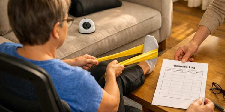 Micro-Movements and Pacing: A Home Plan for Joint Recovery