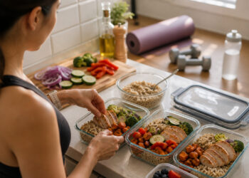 Smart Meal Rhythms to Boost At-Home Training