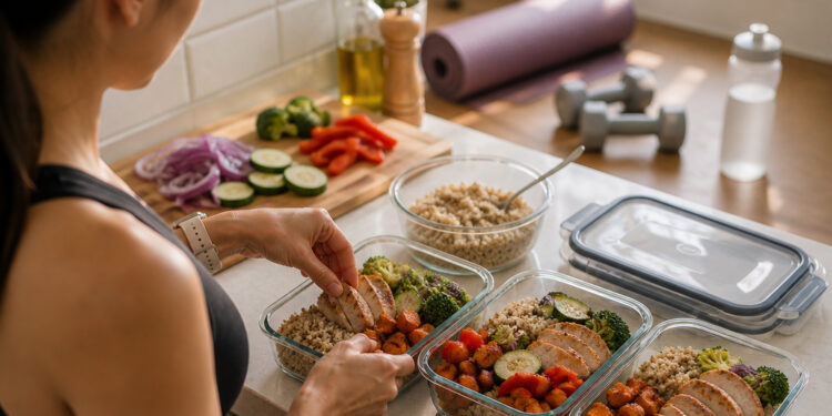 Smart Meal Rhythms to Boost At-Home Training