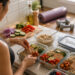 Smart Meal Rhythms to Boost At-Home Training