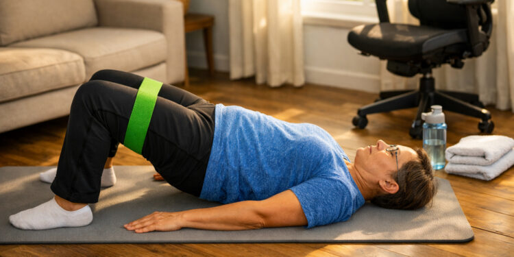 How Small Home Rituals Strengthen Joints and Reduce Pain
