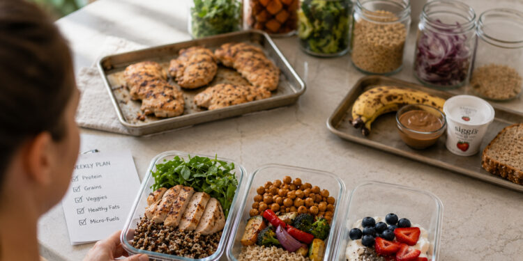 Meal Simplification Techniques to Sustain At-Home Training Energy