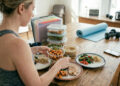 Everyday Plate Patterns to Power Short Home Workouts