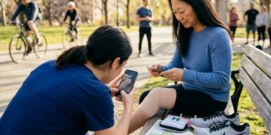 Designing a Personal Injury Coverage Checklist for Active Folks