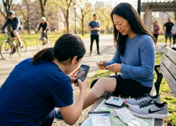 Designing a Personal Injury Coverage Checklist for Active Folks
