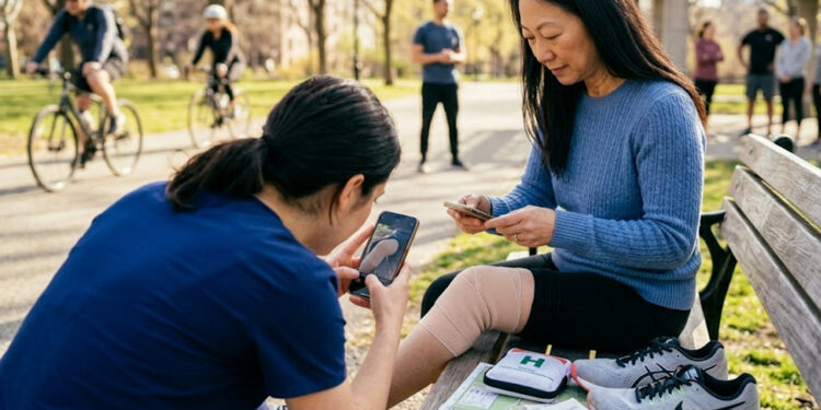 Designing a Personal Injury Coverage Checklist for Active Folks