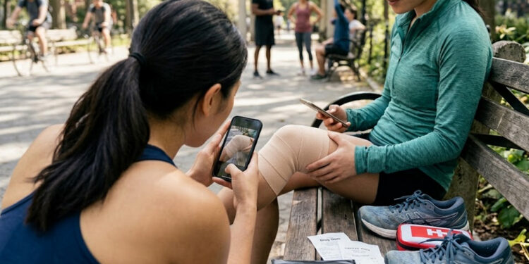 Designing a Personal Injury Coverage Checklist for Active Folks
