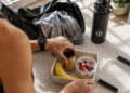 Simple Timing Strategies to Stabilize Training Day Energy