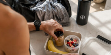 Simple Timing Strategies to Stabilize Training Day Energy