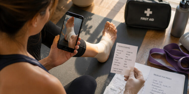 Building Insurance Confidence for Home Workout Health