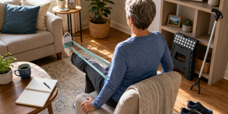 Simple At-Home Steps to Improve Joint Function Gradually