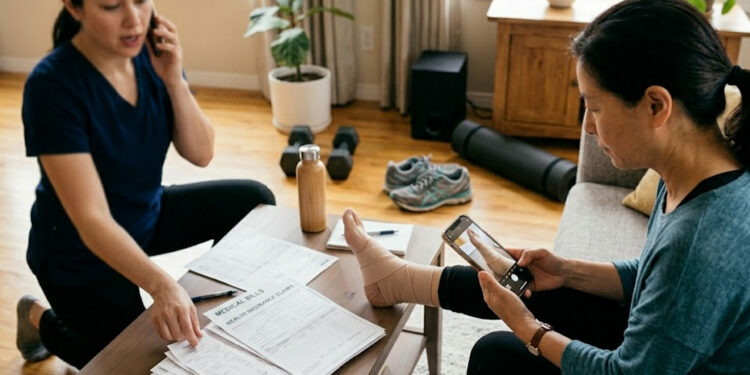 Policy Tools to Manage Costs After a Home Workout Injury