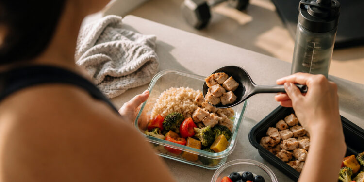 Sensible Daily Meals to Power At-Home Fitness Progress