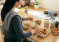 How to Build Sustainable Meal Habits for Home Training