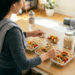 How to Build Sustainable Meal Habits for Home Training