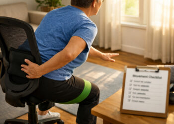 Everyday Ergonomics and Movement to Support Musculoskeletal Health