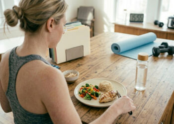 Fueling Home Workouts With Simple Balanced Plates