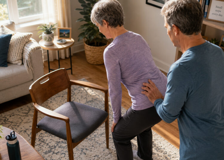 Sustainable Home Habits to Ease Chronic Musculoskeletal Pain