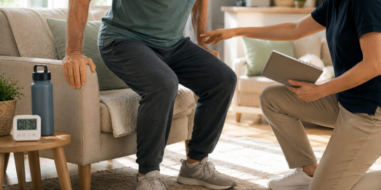 Home Movement Principles to Restore Comfortable Function Over Time