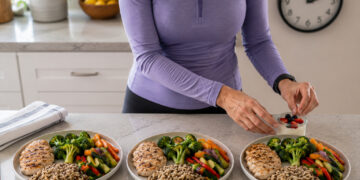 Portion Rhythm: Eating Patterns That Stabilize Daily Energy