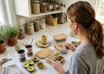 Practical Pantry Meals for Daily Home Workout Energy