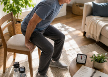 Home-Based Movement Plan for Long-Term Musculoskeletal Care