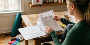 How to Build an Insurance-Friendly Home Exercise Plan