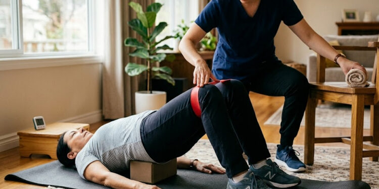 Practical Steps to Reduce Strain and Restore Mobility