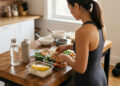 Smart Meal Patterns to Boost Home Workout Energy