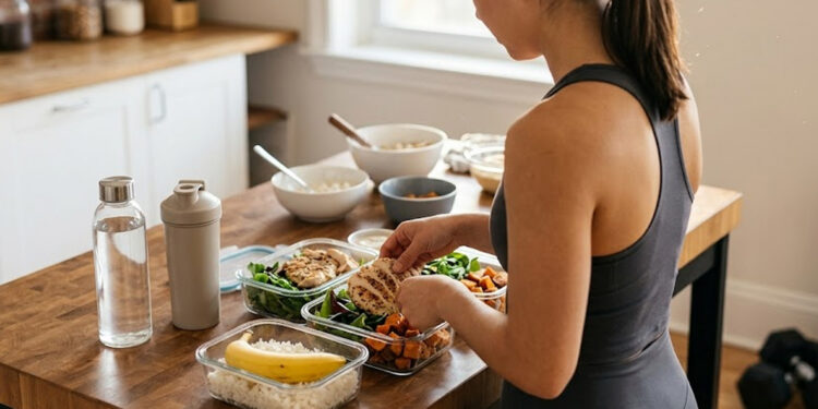Smart Meal Patterns to Boost Home Workout Energy