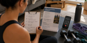How to Align Emergency Coverage with Home Fitness Activities