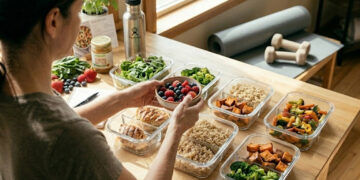 Everyday Fuel Habits That Support Home Exercise