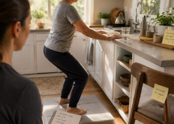 Everyday Home Systems That Support Gradual Pain Recovery