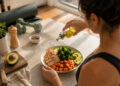 Everyday Plate Balance for Energized Home Workout Days