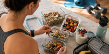 Compact Meal Habits for Reliable Energy During Home Training