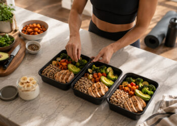 Meal Design Principles for Consistent At-Home Workout Energy