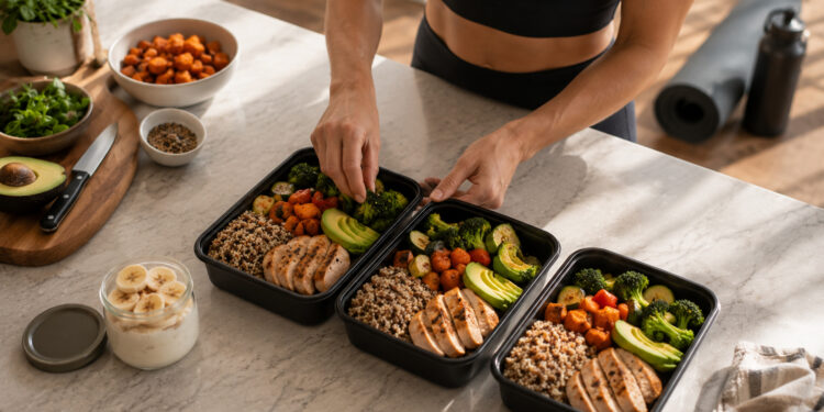 Meal Design Principles for Consistent At-Home Workout Energy