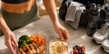 Nutrient-Paced Meals to Maintain Energy Through Workouts