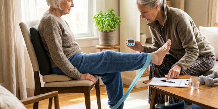 Habit Changes at Home to Ease Persistent Joint Discomfort