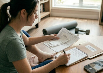 Preparing a Simple Claim Kit for Home Workout Incidents