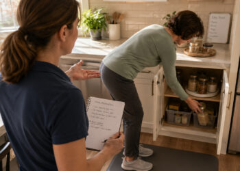 A Balanced Home Approach to Preventing Joint Overload